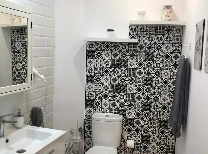 Acogedor A And B - Apartman Chío