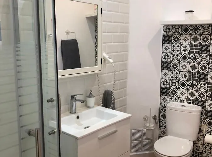 Apartman Acogedor A And B -