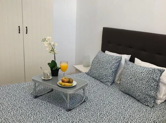 Apartman Acogedor A And B -