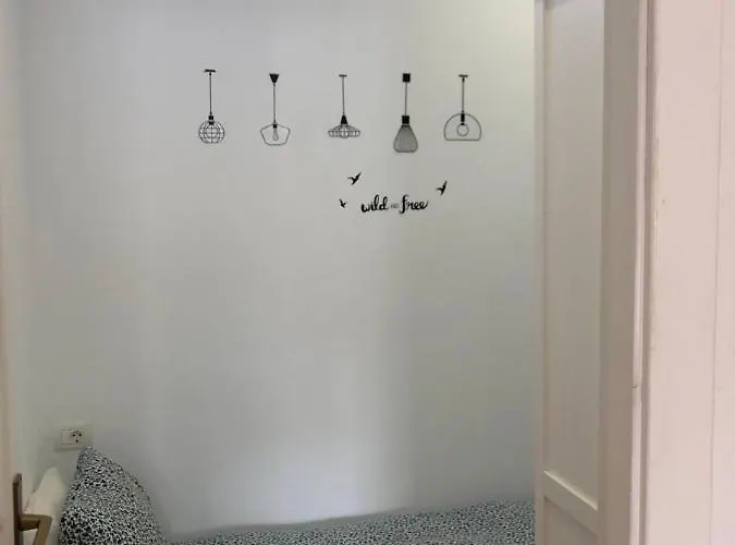 Acogedor A And B - Apartman