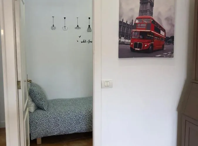 Apartman Acogedor A And B -