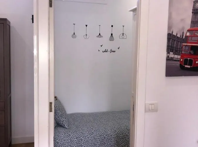 Apartman Acogedor A And B - *