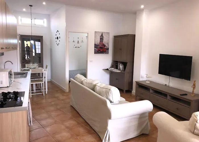 Acogedor A And B - Apartman *