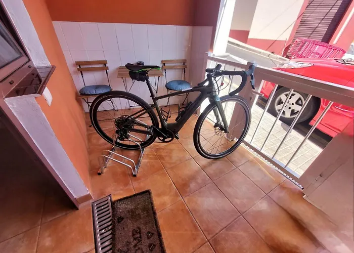 Acogedor A And B - Apartman Chío