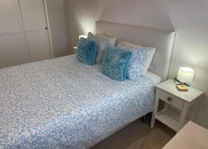 Acogedor A And B - Apartman