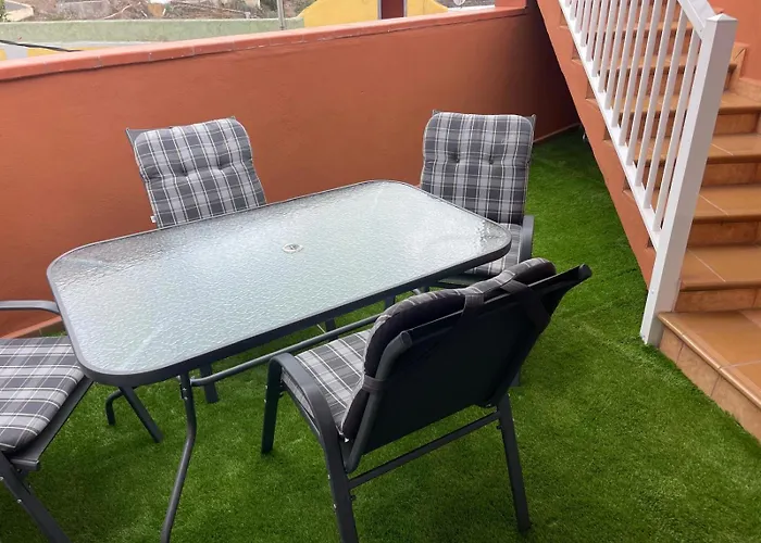 Acogedor A And B - Apartman *