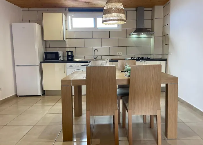 Apartman Acogedor A And B -