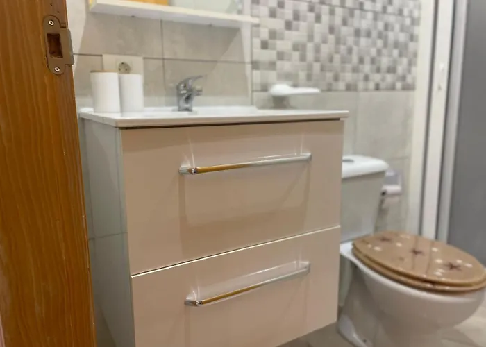 Acogedor A And B - Apartman