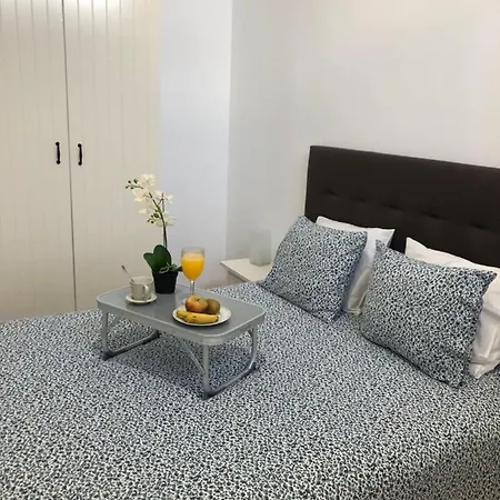 아파트 Acogedor Piso En 1-b Wifi
