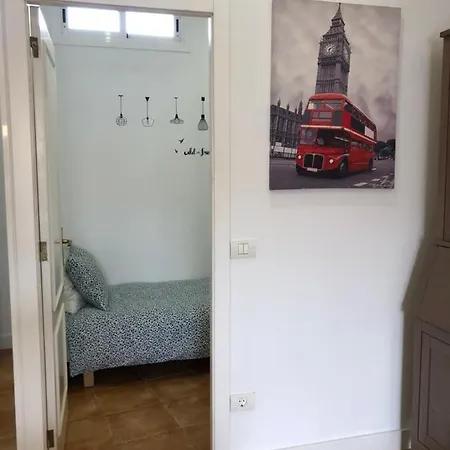 Appartement Acogedor A And B -