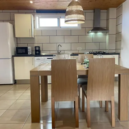 Appartement Acogedor A And B -