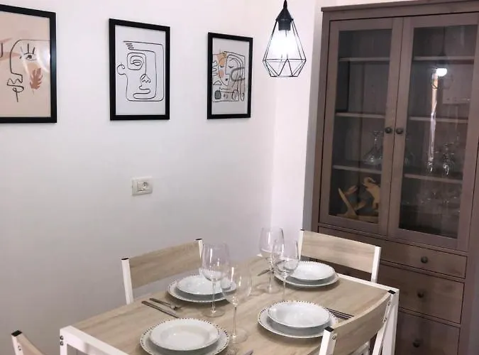 Acogedor A And B - * Chío