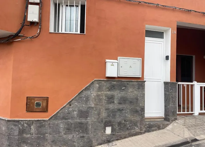 Acogedor A And B - Chío