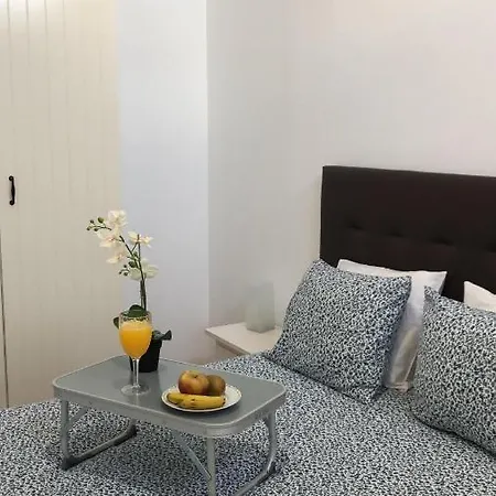 Acogedor Piso En 1-b Wifi Apartment *