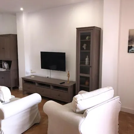 Acogedor Piso En 1-b Wifi