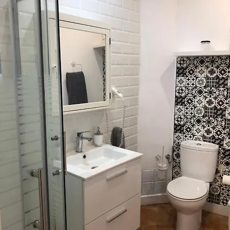 Appartamento Acogedor Piso En 1-b Wifi