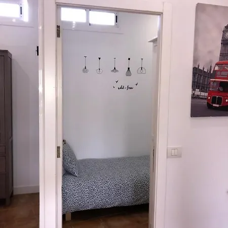 Appartamento Acogedor Piso En 1-b Wifi *